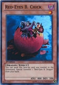 Image for Red-Eyes B. Chick (LCJW-EN038) (LC04) - YuGiOh