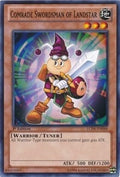Image for Comrade Swordsman of Landstar (LCJW-EN048) (LC04) - YuGiOh