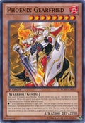 Image for Phoenix Gearfried (LCJW-EN051) (LC04) - YuGiOh