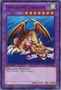 Image for Thousand Dragon (LCJW-EN055) (LC04) - YuGiOh