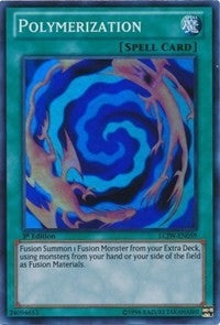 Image for Polymerization (LCJW-EN059) (LC04) - YuGiOh