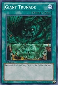 Image for Giant Trunade (LCJW-EN063) (LC04) - YuGiOh