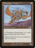 Image for Flowstone Thopter (132) (Nemesis) - Magic: The Gathering