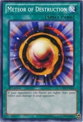 Image for Meteor of Destruction (LCJW-EN068) (LC04) - YuGiOh