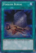 Image for Foolish Burial (LCJW-EN070) (LC04) - YuGiOh