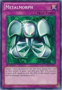 Image for Metalmorph (LCJW-EN075) (LC04) - YuGiOh