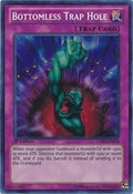 Image for Bottomless Trap Hole (LCJW-EN078) (LC04) - YuGiOh