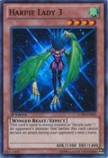 Image for Harpie Lady 3 (LCJW-EN092) (LC04) - YuGiOh