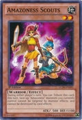 Image for Amazoness Scouts (LCJW-EN095) (LC04) - YuGiOh