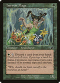 Image for Harvest Mage (105) (Nemesis) - Magic: The Gathering