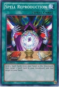 Image for Spell Reproduction (LCJW-EN101) (LC04) - YuGiOh