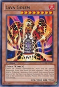 Image for Lava Golem (LCJW-EN117) (LC04) - YuGiOh