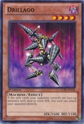 Image for Drillago (LCJW-EN118) (LC04) - YuGiOh