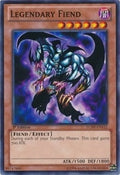 Image for Legendary Fiend (LCJW-EN122) (LC04) - YuGiOh