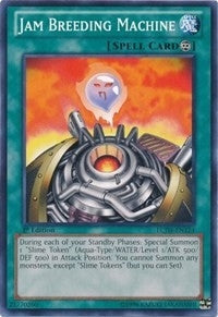Image for Jam Breeding Machine (LCJW-EN124) (LC04) - YuGiOh