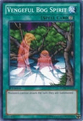 Image for Vengeful Bog Spirit (LCJW-EN125) (LC04) - YuGiOh