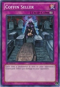 Image for Coffin Seller (LCJW-EN132) (LC04) - YuGiOh