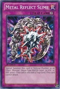 Image for Metal Reflect Slime (LCJW-EN138) (LC04) - YuGiOh