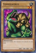 Image for Tomozaurus (LCJW-EN144) (LC04) - YuGiOh