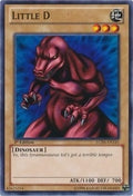 Image for Little D (LCJW-EN145) (LC04) - YuGiOh