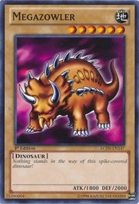 Image for Megazowler (LCJW-EN147) (LC04) - YuGiOh