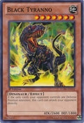 Image for Black Tyranno (LCJW-EN152) (LC04) - YuGiOh