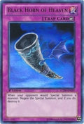 Image for Black Horn of Heaven (LCJW-EN297) (LC04) - YuGiOh