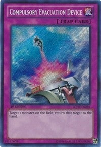 Image for Compulsory Evacuation Device (LCJW-EN295) (LC04) - YuGiOh
