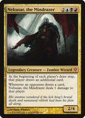 Image for Nekusar, the Mindrazer (201) (Commander 2013) - Magic: The Gathering
