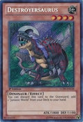 Image for Destroyersaurus (LCJW-EN158) (LC04) - YuGiOh