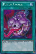 Image for Pot of Avarice (LCJW-EN290) (LC04) - YuGiOh