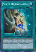 Image for Super Rejuvenation (LCJW-EN287) (LC04) - YuGiOh