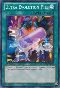 Image for Ultra Evolution Pill (LCJW-EN160) (LC04) - YuGiOh