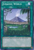 Image for Jurassic World (LCJW-EN163) (LC04) - YuGiOh