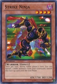 Image for Strike Ninja (LCJW-EN282) (LC04) - YuGiOh