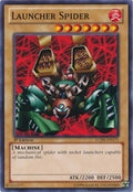 Image for Launcher Spider (LCJW-EN171) (LC04) - YuGiOh