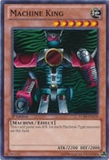 Image for Machine King (LCJW-EN179) (LC04) - YuGiOh