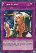 Image for Sixth Sense (LCJW-EN273) (LC04) - YuGiOh