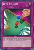 Image for Dice Re-Roll (LCJW-EN271) (LC04) - YuGiOh
