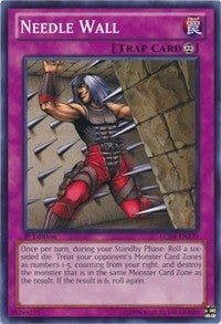 Image for Needle Wall (LCJW-EN270) (LC04) - YuGiOh