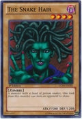 Image for The Snake Hair (LCJW-EN185) (LC04) - YuGiOh