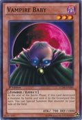 Image for Vampire Baby (LCJW-EN186) (LC04) - YuGiOh