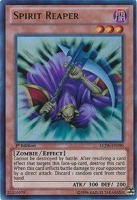 Image for Spirit Reaper (LCJW-EN190) (LC04) - YuGiOh