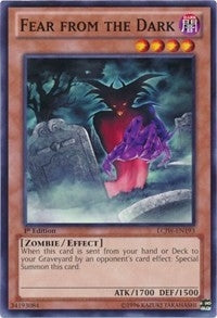 Image for Fear from the Dark (LCJW-EN193) (LC04) - YuGiOh
