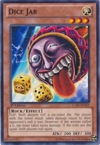 Image for Dice Jar (LCJW-EN262) (LC04) - YuGiOh