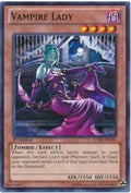 Image for Vampire Lady (LCJW-EN196) (LC04) - YuGiOh