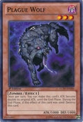 Image for Plague Wolf (LCJW-EN200) (LC04) - YuGiOh
