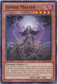 Image for Zombie Master (LCJW-EN202) (LC04) - YuGiOh