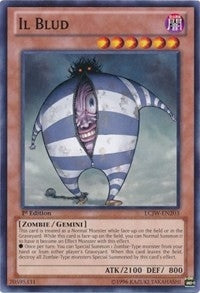 Image for Il Blud (LCJW-EN203) (LC04) - YuGiOh