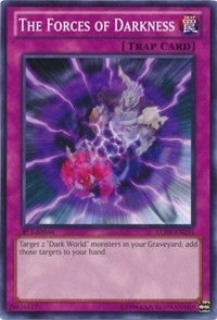 Image for The Forces of Darkness (LCJW-EN254) (LC04) - YuGiOh